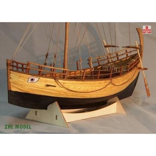 ZHL Kyrenia model ship
