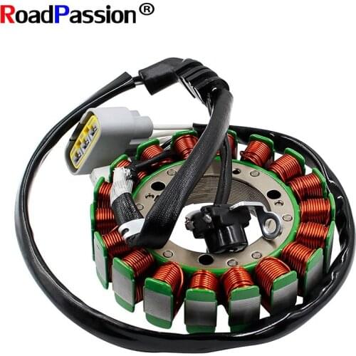 Motorcycle Stator Engine Ignitor / Stator Coil For YAMAHA XSR700 MTM690 MTM690-U MT07 MTT690 MT07A MTT690 FZ07 FZ-07