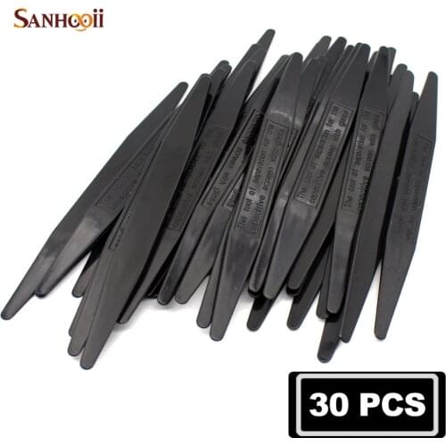 SANHOOII 30pcs Mobile Cell Phone Capacitive LCD Screen and Touch Screen Separate Opening Repair Tools Kit For iPhone 4s 5 5s 6