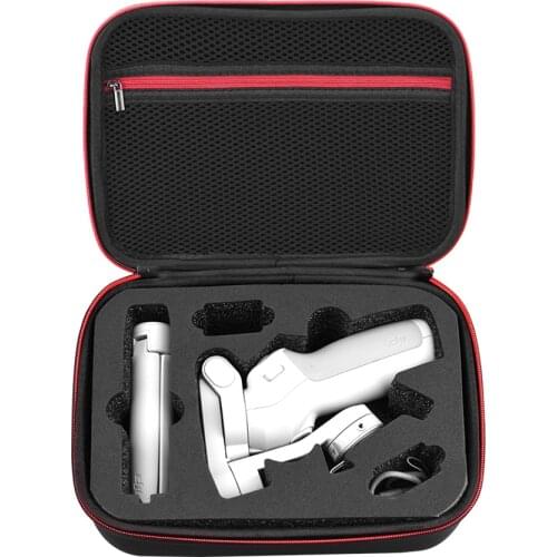 Nylon Portable Storage Bag Carrying Case Handbag for DJI OM 4 Osmo Mobile 3 Handheld Gimbal Protection Box Stabilizer Accessorie