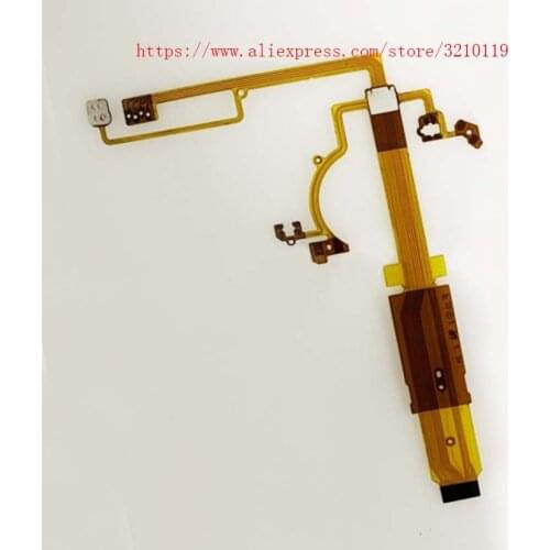 New lens cable For Panasonic 14-140 1:3.5-5.6 Anti shake flexible circuit Camera Repair Part free shipping