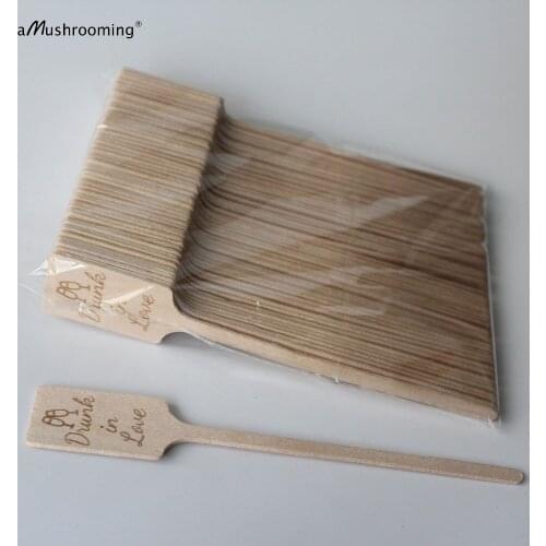 Custom text stir stick, personalized engraved swizzle sticks, Wedding drink stirrer, Holiday Gift, Hostess Gift wedding gifts