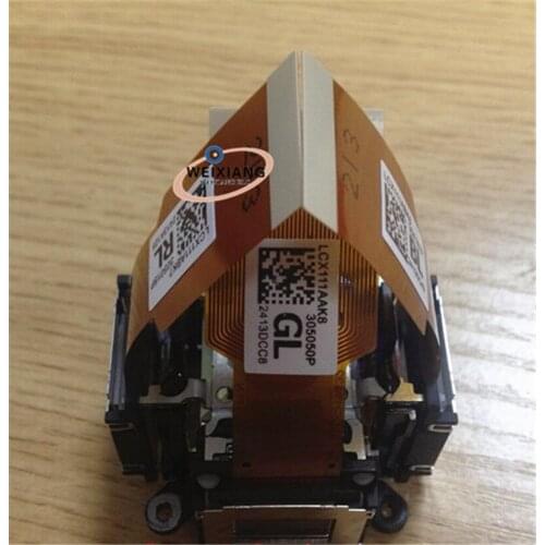 Projector LCD Prism Block For Hitachi HCP-320X LCD Panel Set Optical Block Whole Block