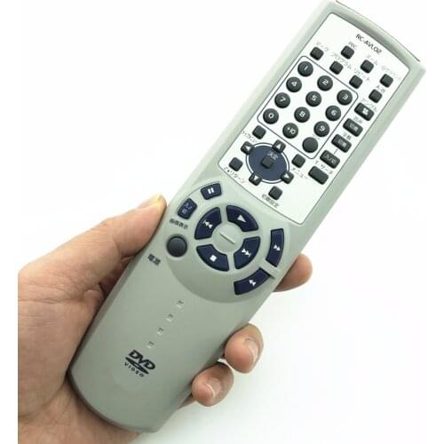 Remote control suitable for AIWA tv AV SYSTEM Audio power amplifier RC-avl02 CONTROLLER DVD PLAYER