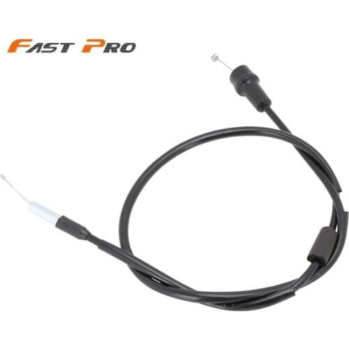 ATV Throttle Cable Accelerator Control Wire Carburetor Line For Yamaha Raptor 700 2006-2021 Raptor 700R 2009-2021