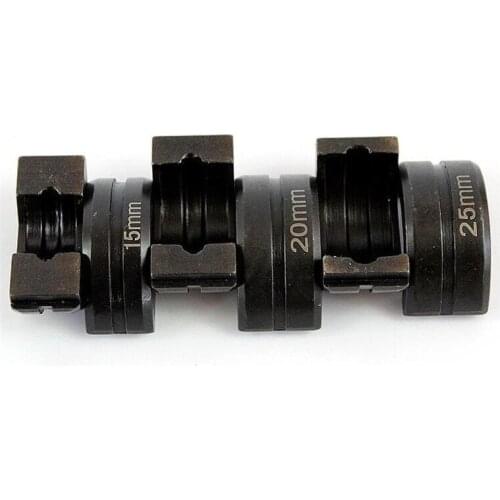 Pipe Crimping Tool Jaws VAU15,20,25mm Special for Australia Stainless Steel And Copper Pipe