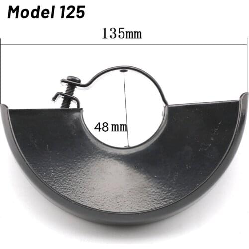 Angle Grinder Metal Safety Cover Grinding Disc Wheel Protector Power Tool Accessories 125/150/180/230