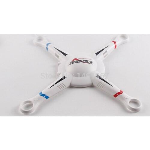 WL V303 Upper Body Shell Cover Quadcopter parts,V-303 MINI WL toys V303 parts list