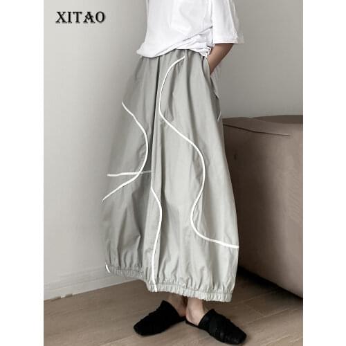 Женские летние юбки XITAO China At AliExpress