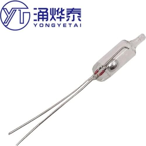 YYT F3/F5 diameter 3MM/5MM mercury switches DIP feet a mercury switch thermostat