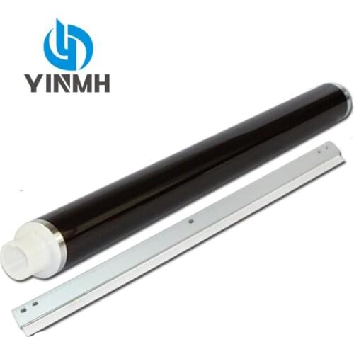 1sets second hand opc drum +drum blade For Kyocera FS-C8020 C8025 C8525 C8520