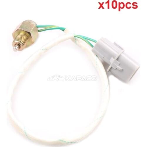 10pcs T/F H-L Gearshift 4DW Lamp Switch MB886426 MB886427 For Mitsubishi Pickup Sport K72T K74T K76T 4D56 K94W K96W