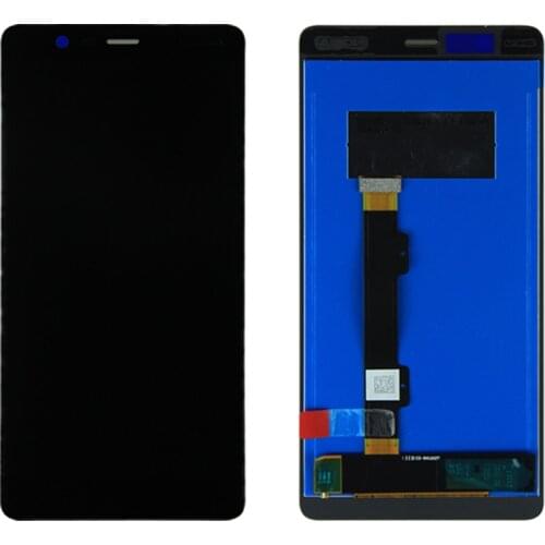 100% Test For Original Nokia 5.1 LCD Display TA-1075 TA-1061 TA-1088 TA-1081 TA-1076 Touch Screen Digitizer Assembly Replacement