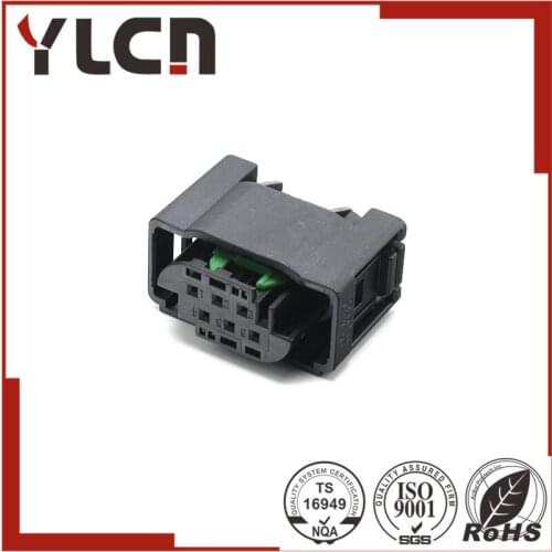 6 way Accelerator Pedal Connector for BENZ, BMW 1-967616-1