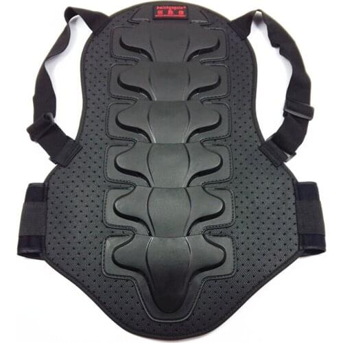 Hundred Letter SX048 Armored motorcycle armored belt, ski bike, alpine ski equipment, BAck protection Device