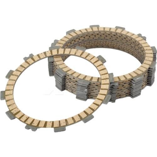 For Ducati XDIAVEL S BRASIL 1200 2018 Motorcycle centrifugal Clutch moto clutch discs Friction Plates 11 PCS RACING OIL BATH