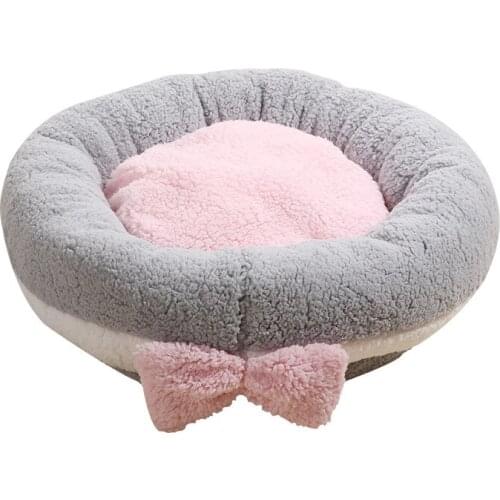 Doghouse Four Seasons General Teddy Small and Medium-sized Dog Pet Doghouse Bed Summer Cathouse Pet Accessories Pet Bed