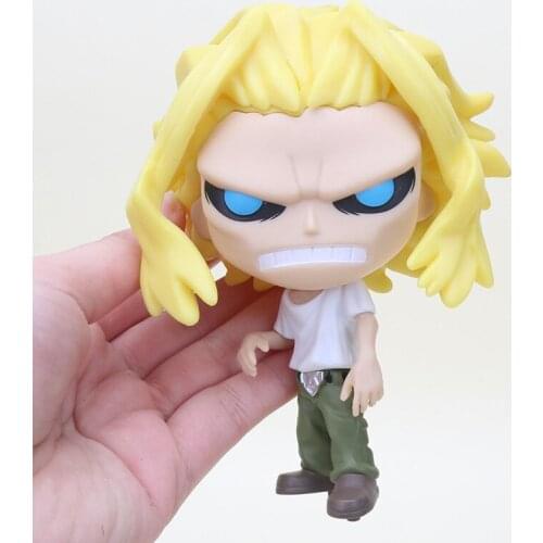 Anime no Hero Academia Character Deku & Katsuki & All Might My Hero Academia academy super hero Figure Collection Model Toys