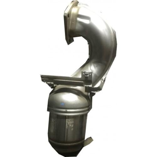 CATALYTİC CONVERTER FOR VOLKSWAGEN JETTA 1.4I TSI CAVD 10/2010- CATALYTIC CONVERTER 1K0254200RX ORGİNAL