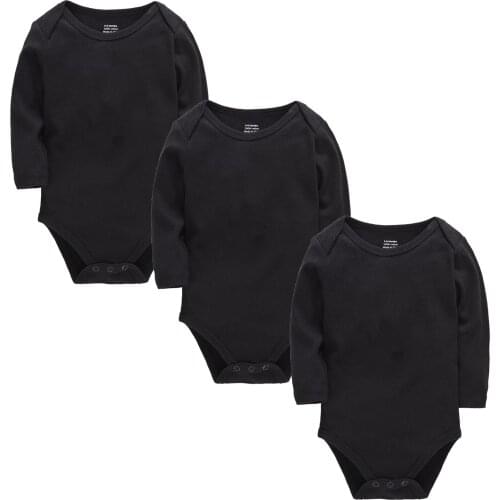 Kavkas Baby Rompers Unisex Newborn For Baby Clothing Cotton Autumn Winter 3pcs Overalls Roupa De Bebes Girl Clothing