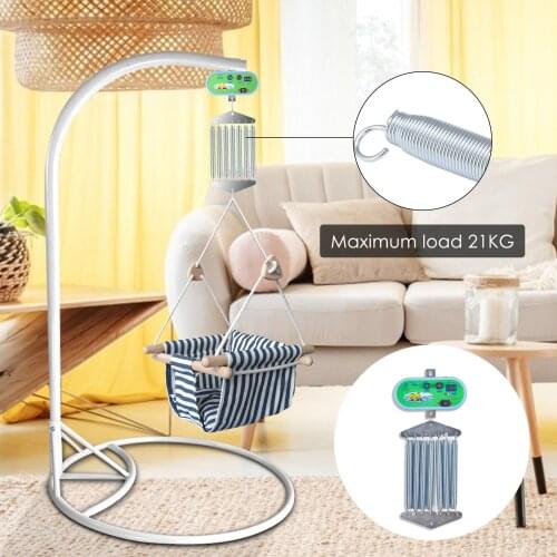 Electric Cradle Controller Baby Swing Adjustable Speed and Power With External Power EXternal Power Auto Rock Play Vibrating