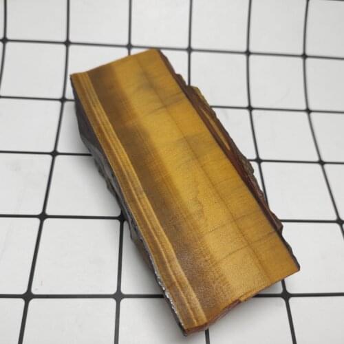 Natural tiger eye stones Titanium Quartz Crystal Healing stones