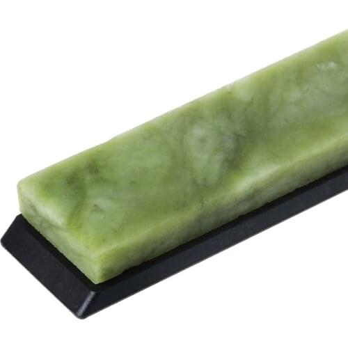K5DC Natural Whetsone 10000# Grit Polishing Sharpening Stone Sharpener Whetstone Oilstone
