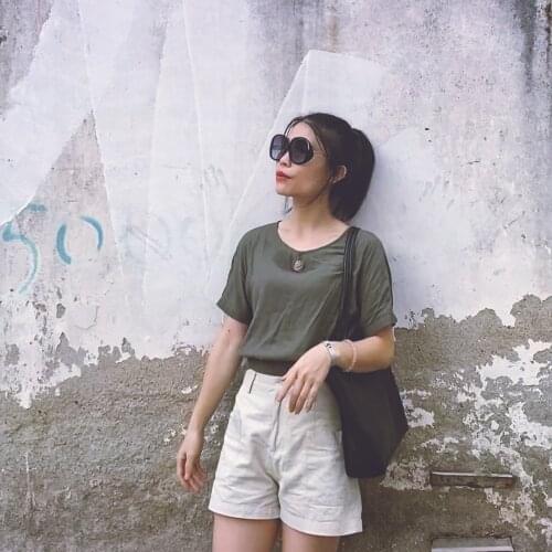 Classic Big Frame Womens Sunglasses Oversize Vintage Black Brown Glasses Ladies Travel Style UV400 Goggles