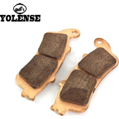 For HONDA S1300 2002-2007 VTX1800 2002-2008 2007 2006 2005 2004 Motorcycle accessories front and rear brake pads brake discs