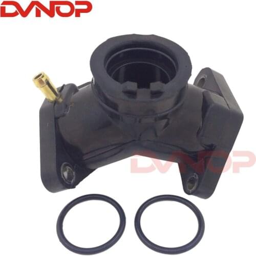 For Yamaha XV250 XV 250 125 240 XV125 XV240 Virago O-Ring Carburetor Interface Pad Plastic Intake Outlet Manifold