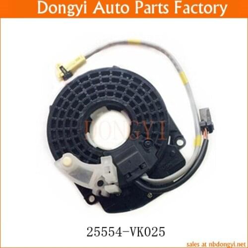 Cable sub-assy Coil Spring OE NO. 25554-VK025 25554VK025