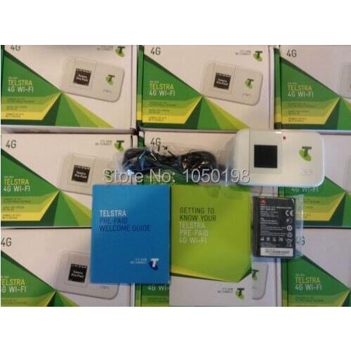 Unlock 4G 150Mbps LTE Pocket wifi Hotspot HUAWEI E5372 TS-32 PK huawei E5756 E5776 E589