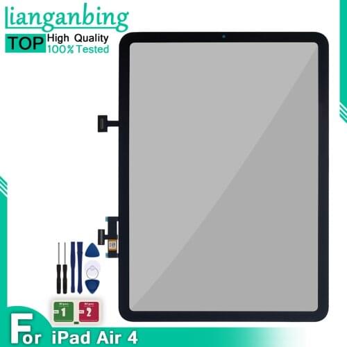 Touch For Apple iPad Air 4 4th Gen 2020 A2324 A2325 A2072 A2316 Touch Screen Digitizer Sensor Glass Panel Repair Replacement