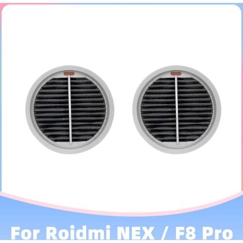 Roidmi F8 Storm Pro Replacement Hepa Filter Spare Accessories Suitable for NEX X20 X30 Cordless Vacuum Cleaner