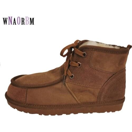 WNAORBM Mens Oxfords
