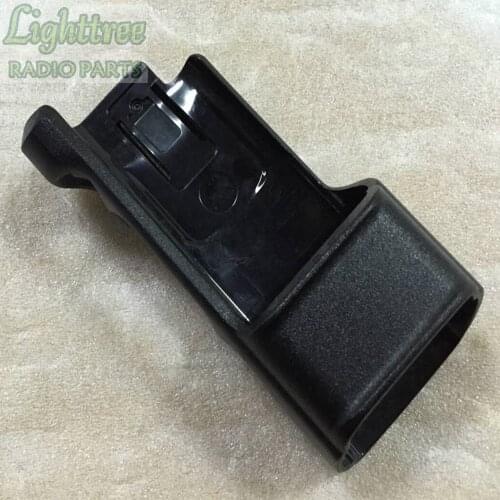 Back Holster Battery Casing Holder With Belt Clip For Motorola APX7000