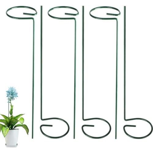 2PCS/lot Metal Plant Vegetable Fruit Vine Fixed Climbing Bracket For Gardening Supplies