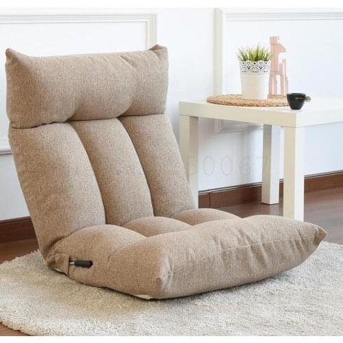 9999 Lazy Sofa Couch Couch Rice Single Web Celebrity Folding Sofa Bedroom Balcony Room Chair Chair