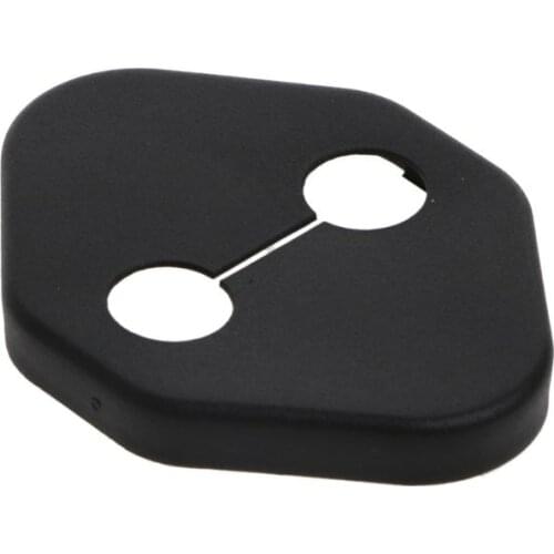 Car Door Lock Stopper Protection For KIA K2 Soul Hyundai Solaris Verna F19A