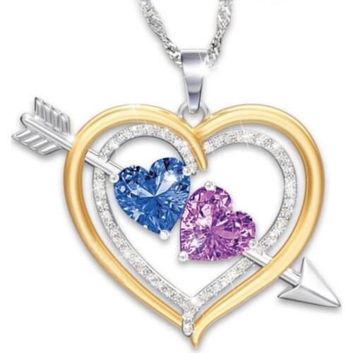 Подвески сердца BLUELANS China At AliExpress