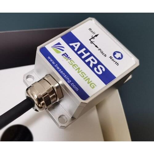 BW-AH50 vehicles for Robot Ultra Digital Output Attitude Heading System Angel sensor Accuracy 0.1 degree RS232,485,TTL CAN DC5V