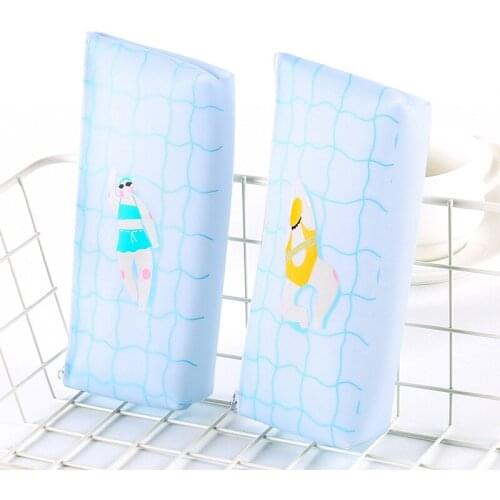 BZNVN Silicone Pencil Cases