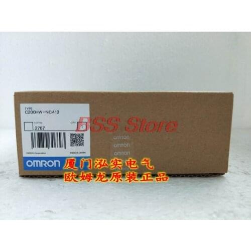 C200HW-NC413 Genuine Original