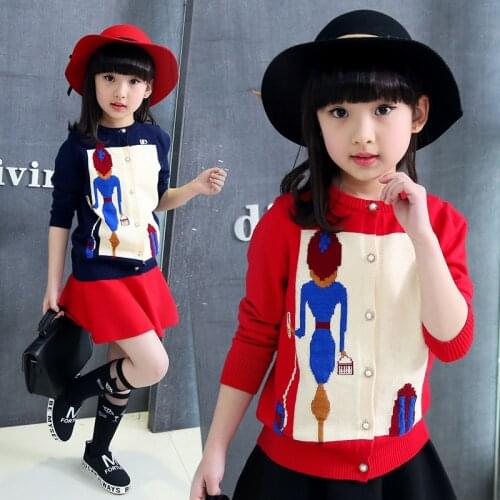 CEDUOWAHS Cardigans For Girls