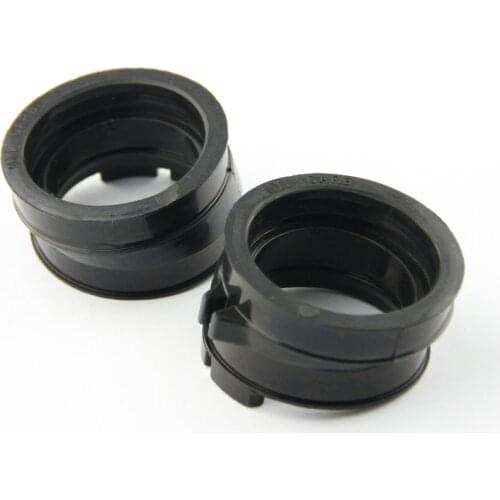 For Honda XRV750 Africa twin RD07 1993-2003 Motorcycle CARBURETOR INTAKE PIPE adapter MANIFOLD carburetor Interface rubber gum
