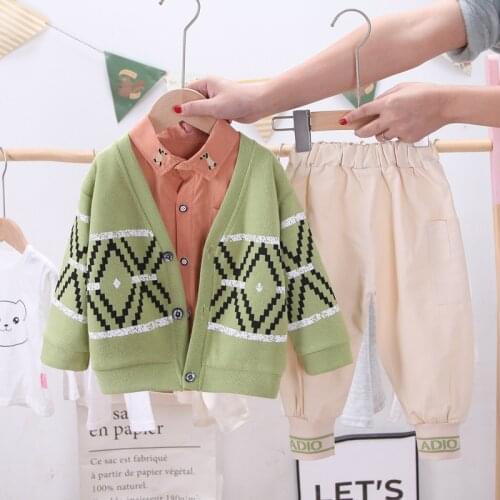 Комплекты одежды для мальчиков LOKEDIKE China At AliExpress