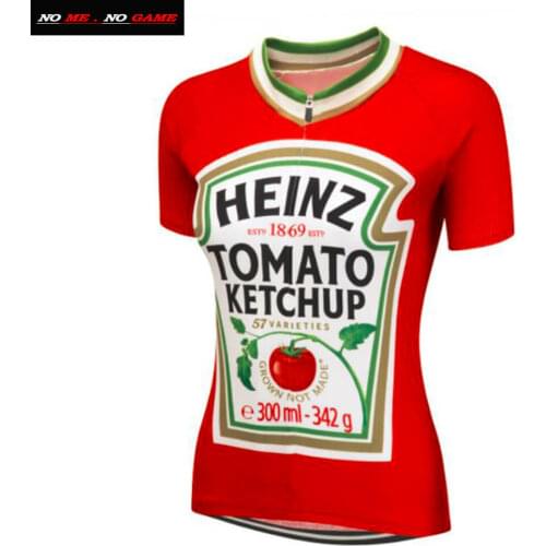 NO ME NO GAME Cycling Clothing