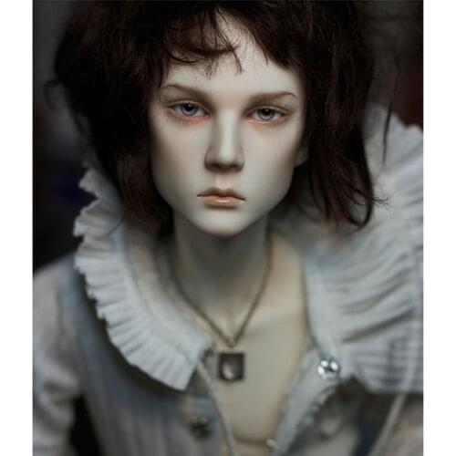 Send eyeballs GooHwa dog flower 3 points male baby bjd/sd doll joint doll