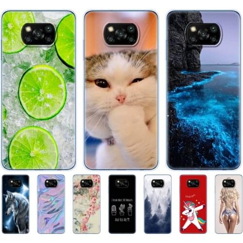 PAZAK Xiaomi Poco X3 NFC Phone Cases