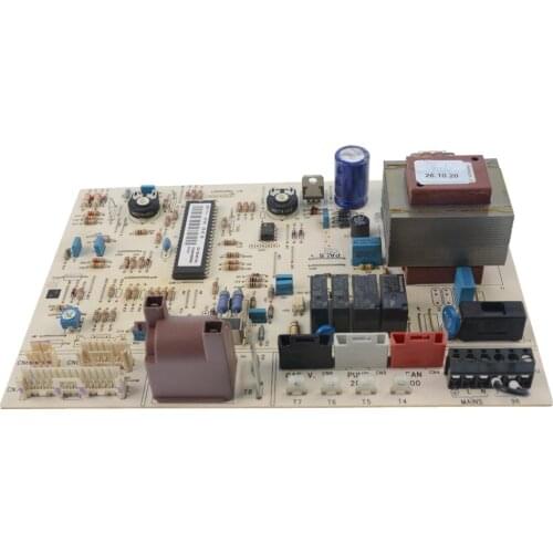 7831047 Boiler Refurbished PCB Short Type For Viessmann Vitopend 100 WH1B